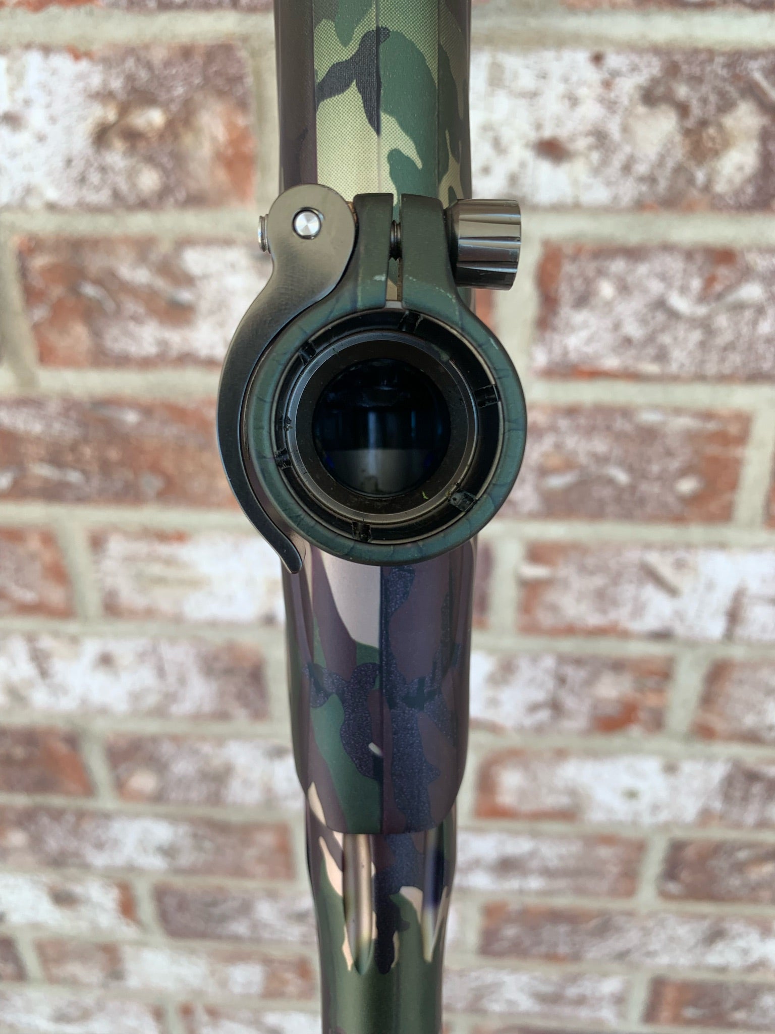 Used Dye M3+ Paintball Gun - PGA Woodland