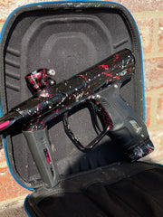 Used Shocker XLS Paintball Gun - Punishers Edition #27