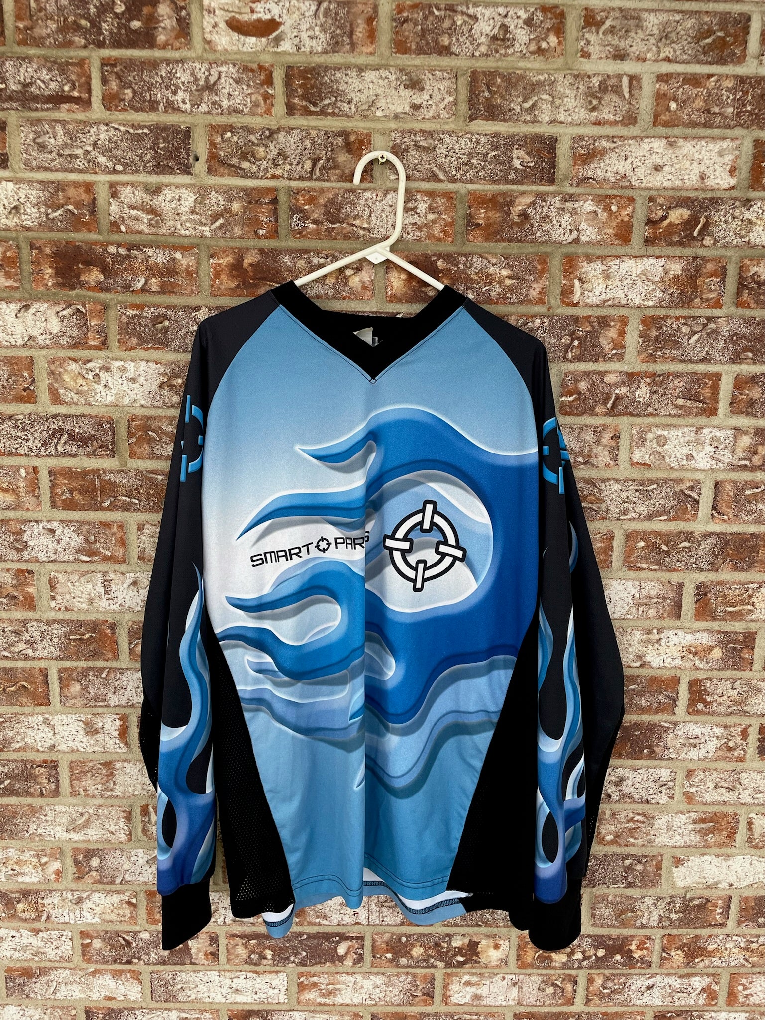 Used Smart Parts Paintball Jersey XLarge Punishers Paintball