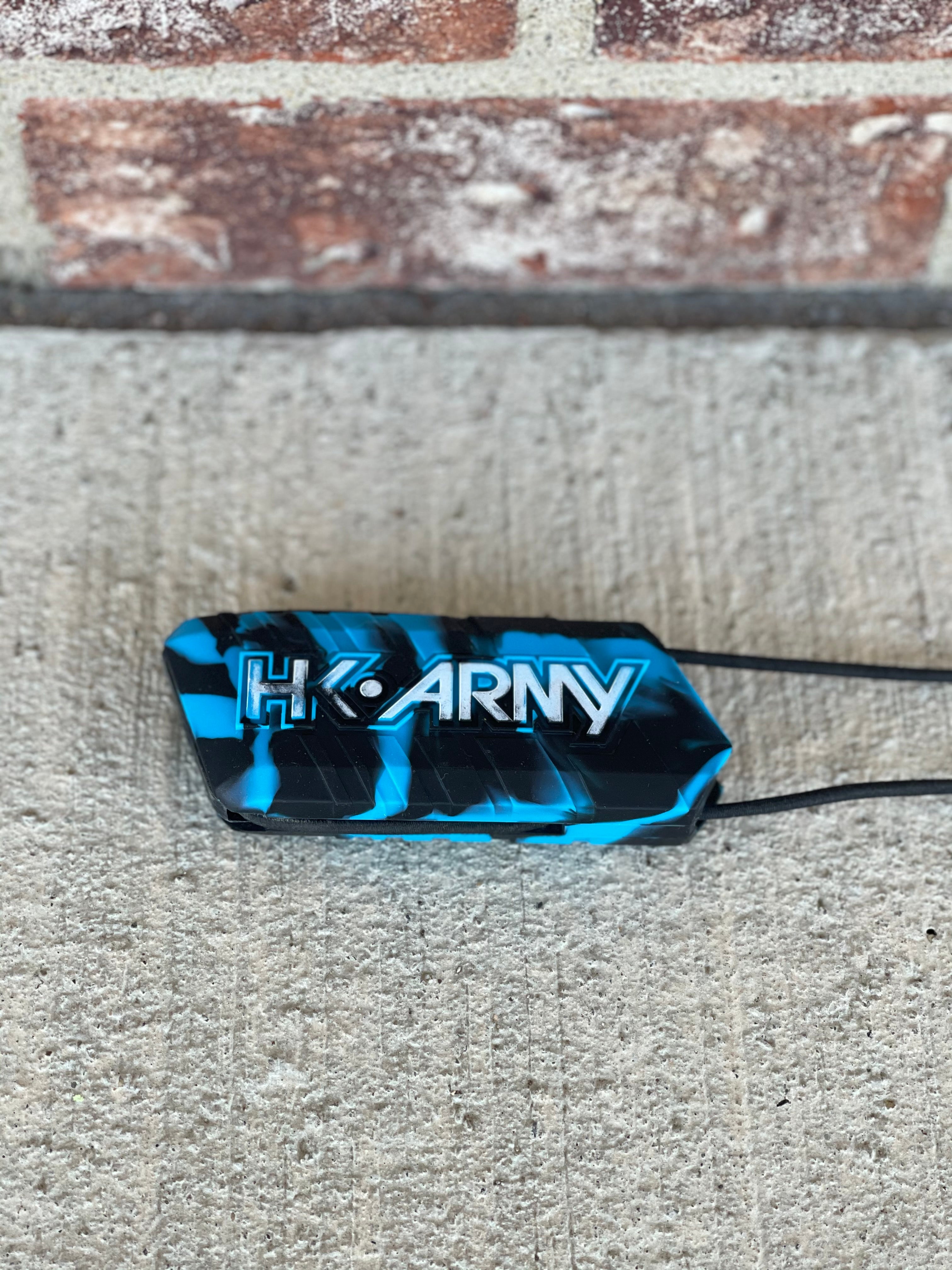 Used HK Army Ball Breaker- Black/Blue Swirl