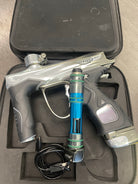 Used Dye M3+ Paintball Gun - PGA Champagne w/ Black Grips