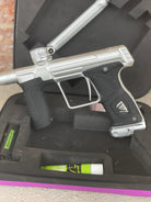 Used Planet Eclipse 170R Paintball Gun - Silver