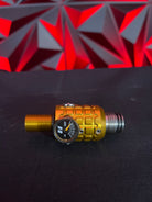 Used Project Powerhouse TKO Tank Regulator - Polished Gold