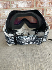 Used V-Force Grill Paintball Mask - Webbing