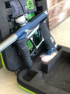 Used Planet Eclipse Geo 3.5 Paintball Gun - Navy Blue/Grey