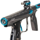 HK Army Shocker AMP Paintball Gun - Pewter/Teal