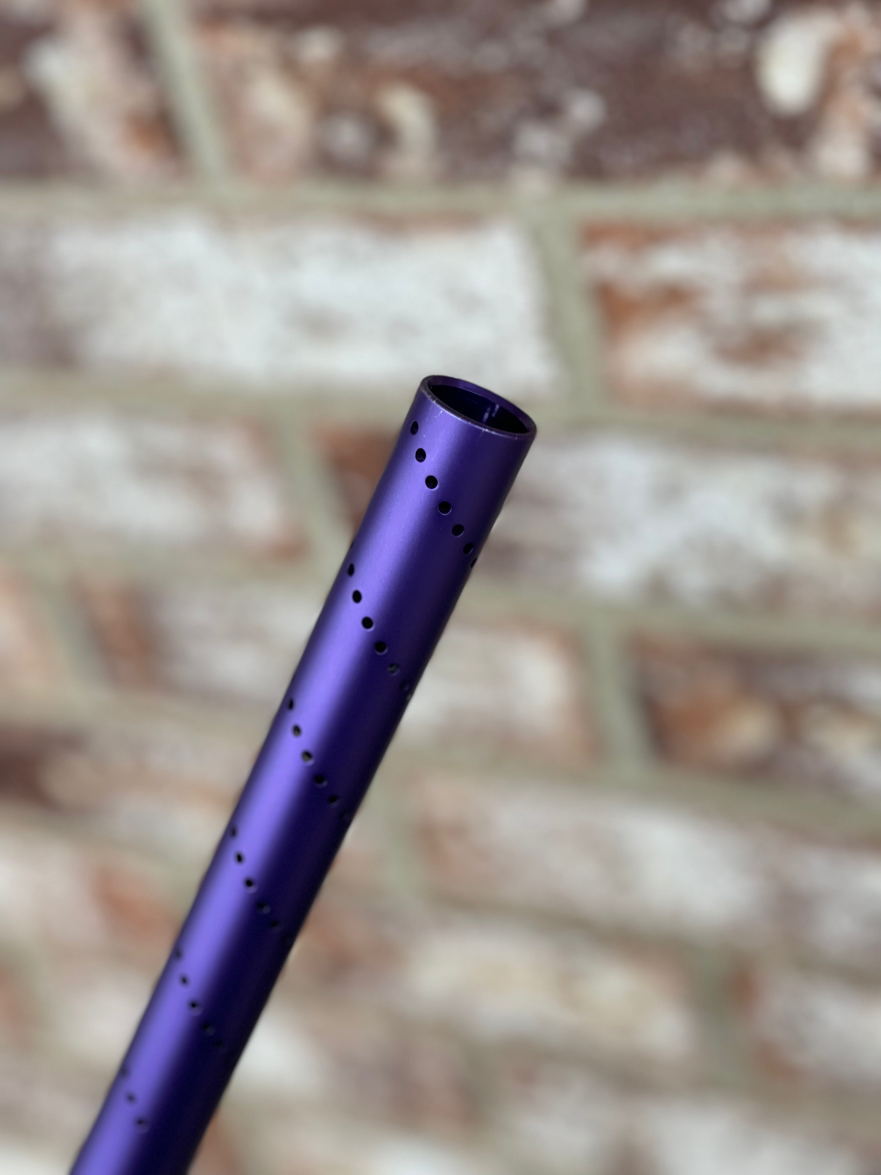 Used SP Shocker XLS Paintball Gun - Dust Purple