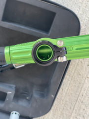 Used Planet Eclipse CS1.5 Paintball Gun - Dust Green/Black
