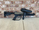 Used Tippmann A-5 Paintball Marker - Olive / Black