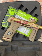 Used Planet Eclipse Gtek 170R Paintball Gun - LE Predator Camo