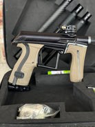 Used Planet Eclipse CSR Paintball Gun - Black