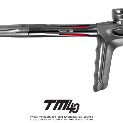 DLX Luxe TM40 Paintball Gun - Dust Pewter/Polished Pewter