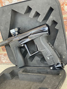 Used Planet Eclipse Geo 4 Paintball Gun - Midnight