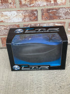 Used Dye LTR Paintball Loader - Black/Blue with Blue Speed Feed