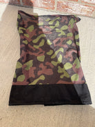 Used Ruthless Headwrap - Black w/Camo Mesh