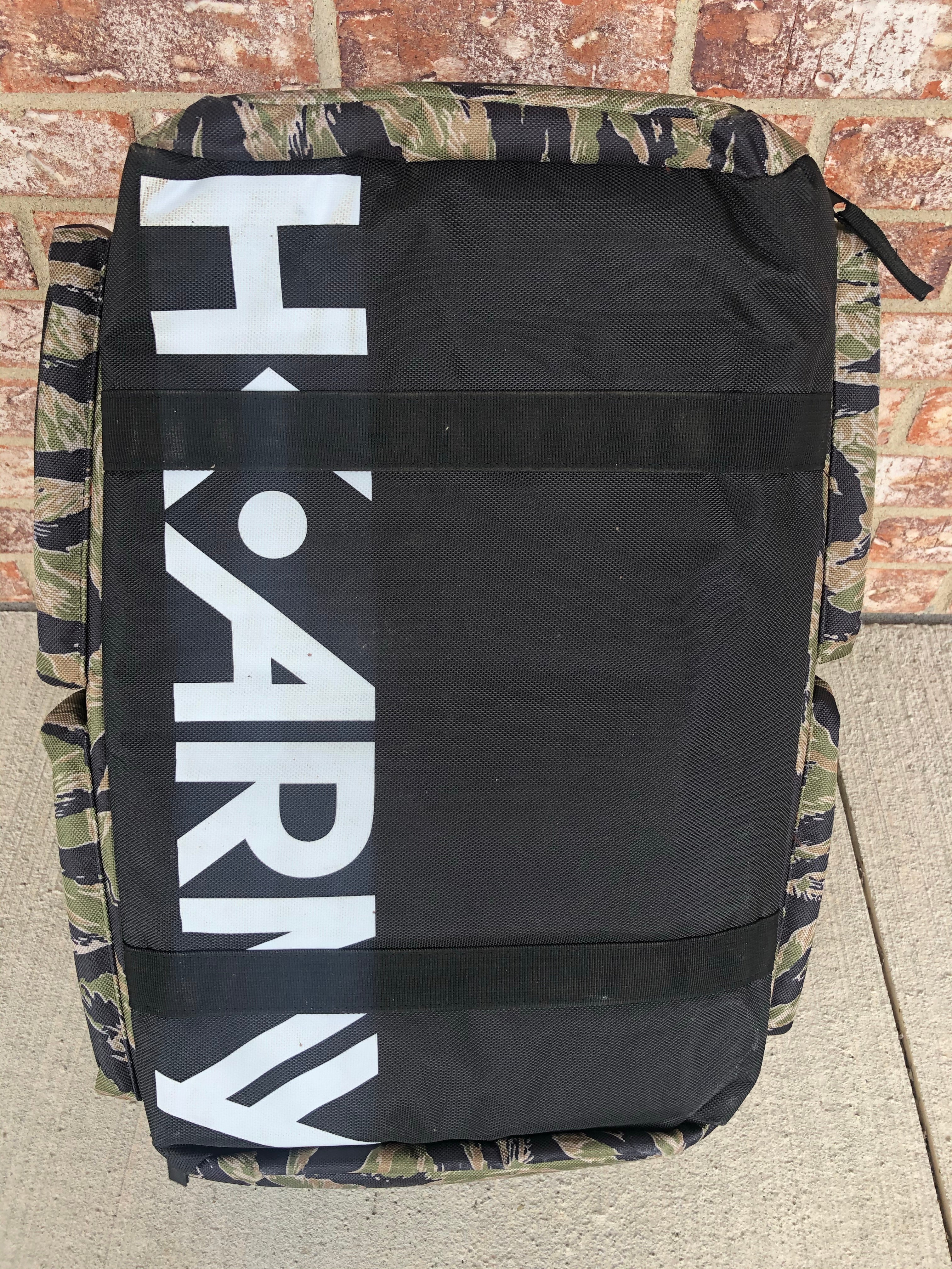 Used HK Expand Bag - Tiger Woodland
