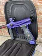 Used Shocker Amp Paintball Gun - Dust Purple