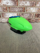 Used Bunker Kings CTRL Paintball Loader - Green