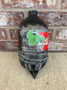 Used Ninja Sl2 68/4500 Paintball Tank - Cerakote *Bottle Only*