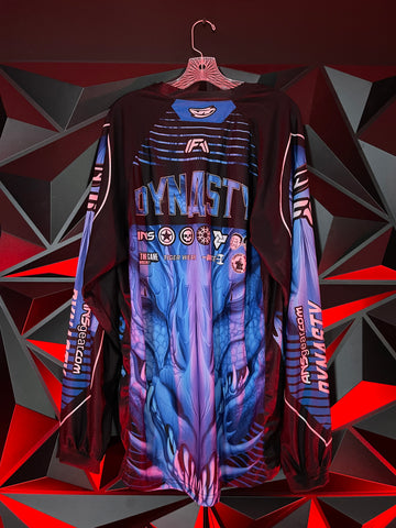 Used Dynasty Paintball Jersey - 2XL