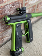 Used Empire Mini GS Paintball Gun - Black/Lime