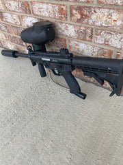 Used Tippmann A-5 Electronic Paintball Marker