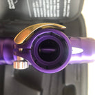 Used HK Army Luxe X Paintball Gun - Purple/Gold