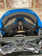 Used HK Army KLR Goggle - Black/Blue