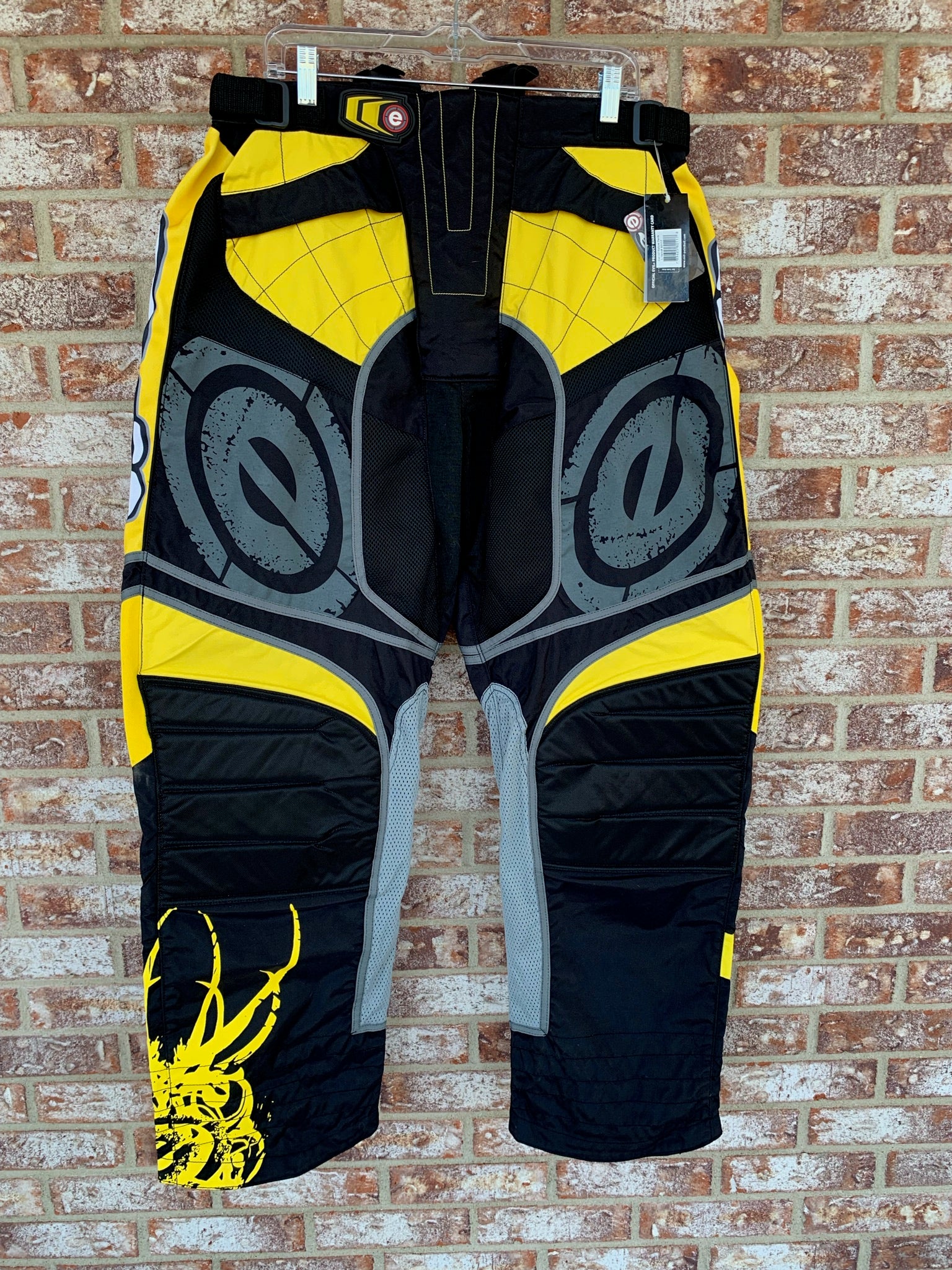 Used Evil Paintball Pants - Large