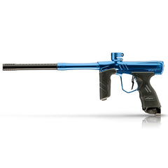 Dye DSR+ Paintball Gun - Deep Blue (Polished Blue/Polished Black)