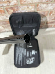 Used DLX Luxe TM40 Paintball Gun - Dust Black / Gloss Black w/ Tan Grips