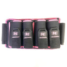 Empire Omega Paintball Harness - 4+0 Pack - Black with Pink