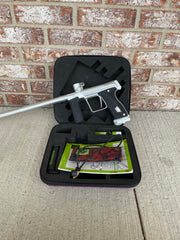 Used Planet Eclipse 170R Paintball Gun - Silver