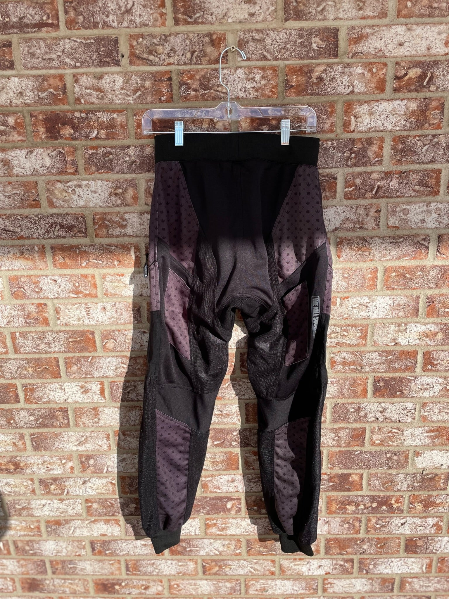 Used Bunkerkings Paintball Joggers - Medium