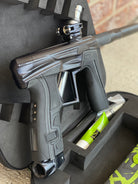 Used Planet Eclipse Geo 4 Paintball Gun - Midnight