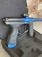 Used Dye DSR Paintball Gun - Black Waters