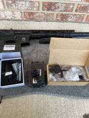 Used First Strike T15 Full Auto Paintball Marker
