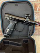 Used Shocker XLS Paintball Gun - Dust Black