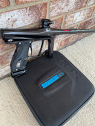 Used Smart Parts Shocker RSX Paintball Marker- Black