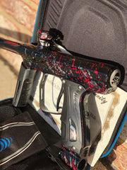 Used Shocker XLS Paintball Gun - Punishers Edition #15