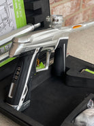 Used Planet Eclipse Cs1 Paintball Gun - Silver