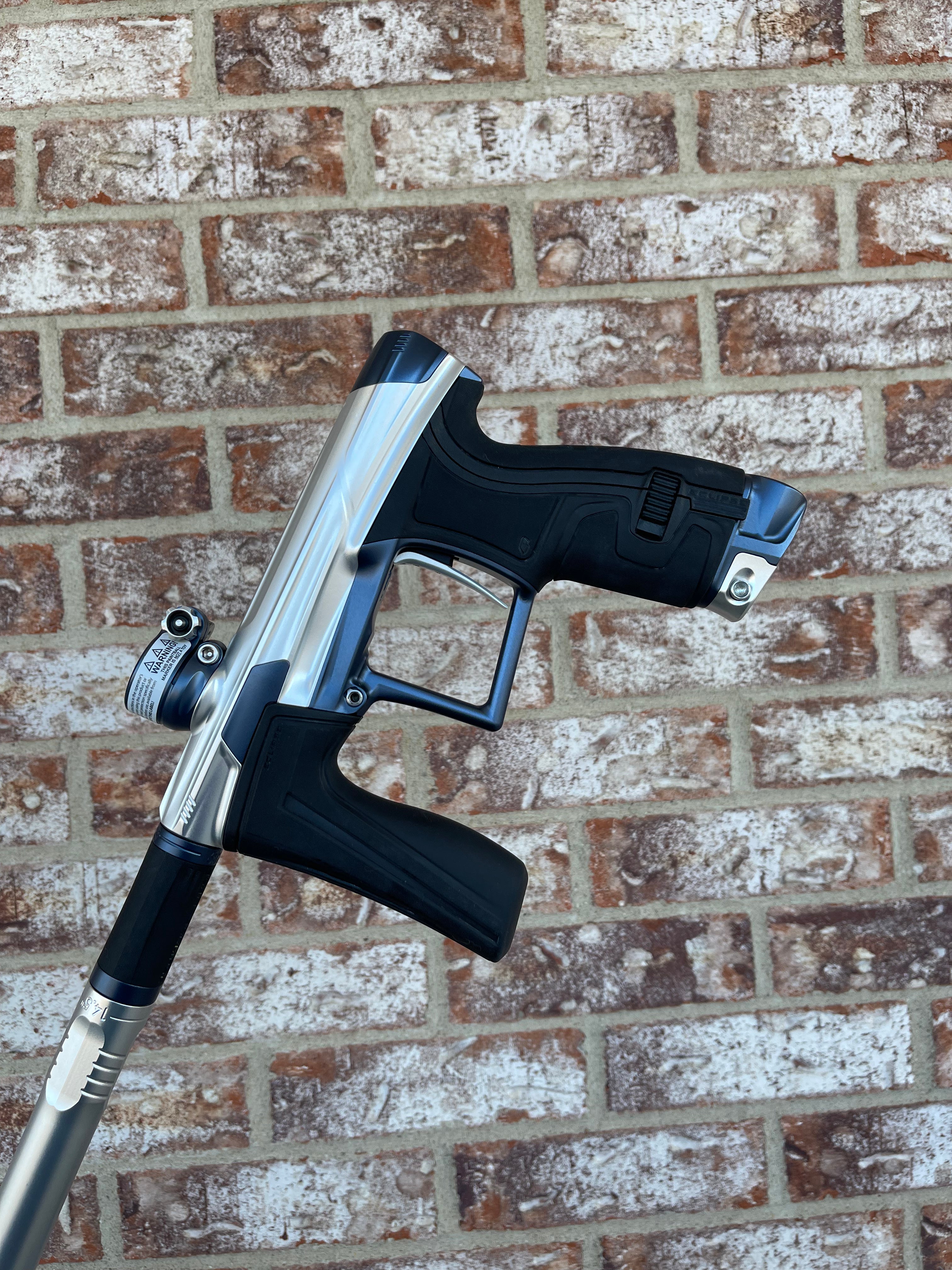 Used Planet Eclipse Geo 4 Paintball Gun - Moonstone