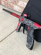 Used DLX Luxe Ice Paintball Gun - SAM66 Edition