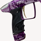 DLX Luxe TM40 Paintball Gun - LE Commemorative Edition Purple/Gold MISPRINT