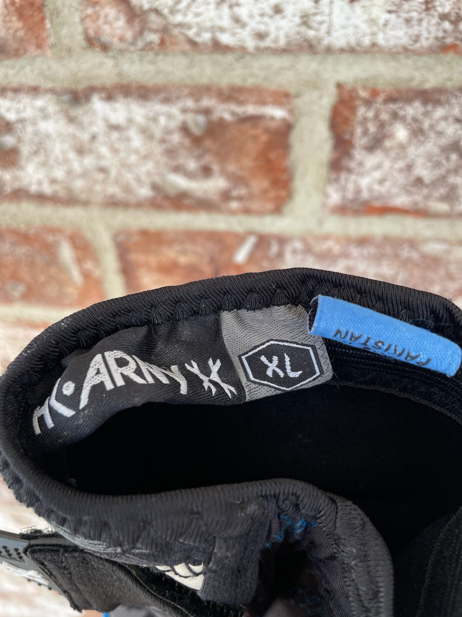 Used HK Army Crash Elbow Pad XL Punishers Paintball