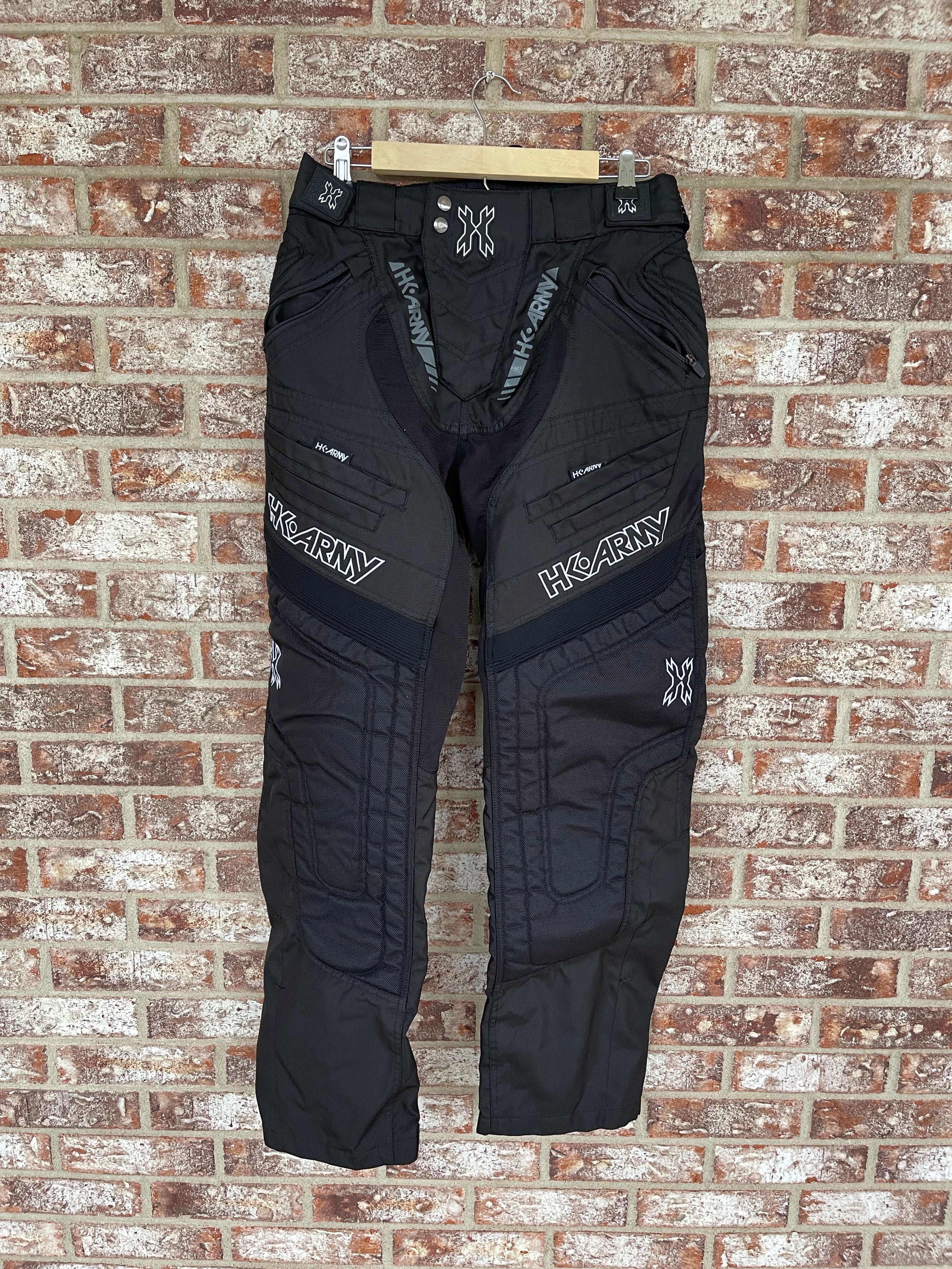 Used HK Army Hard Line Pant - Black - Large