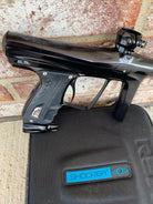 Used Smart Parts Shocker RSX Paintball Marker- Black