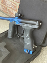 Used Dye DSR Paintball Gun - Black Waters
