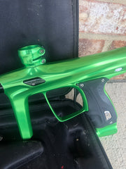 Used Shocker RSX Paintball Gun - Gloss Lime