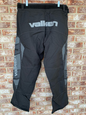 Used Valken Fate II Paintball Pants - XL (34-40)
